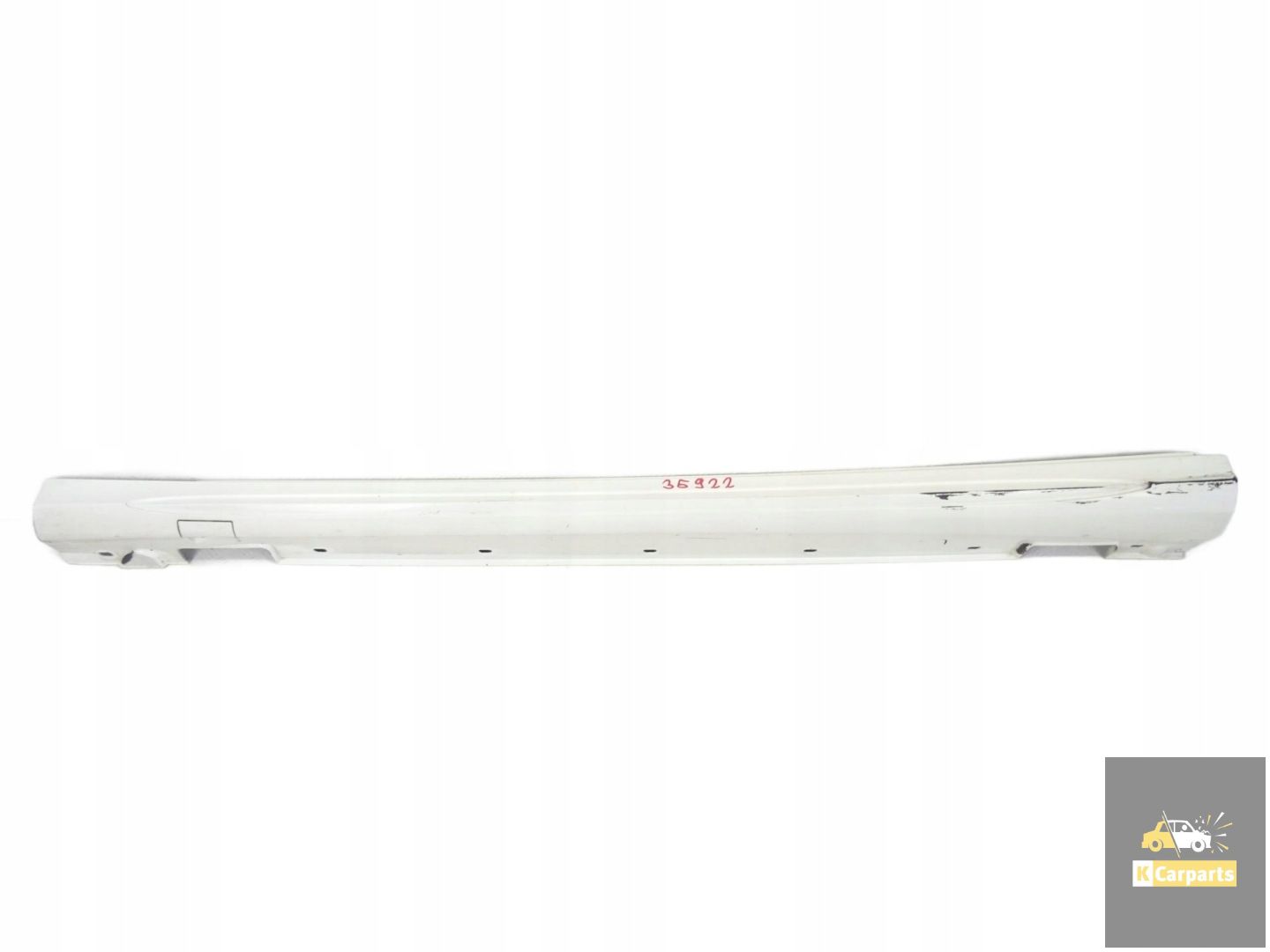 A2120000101, Mercedes E 212 AMG LIFT Dorpelstrip LINKS