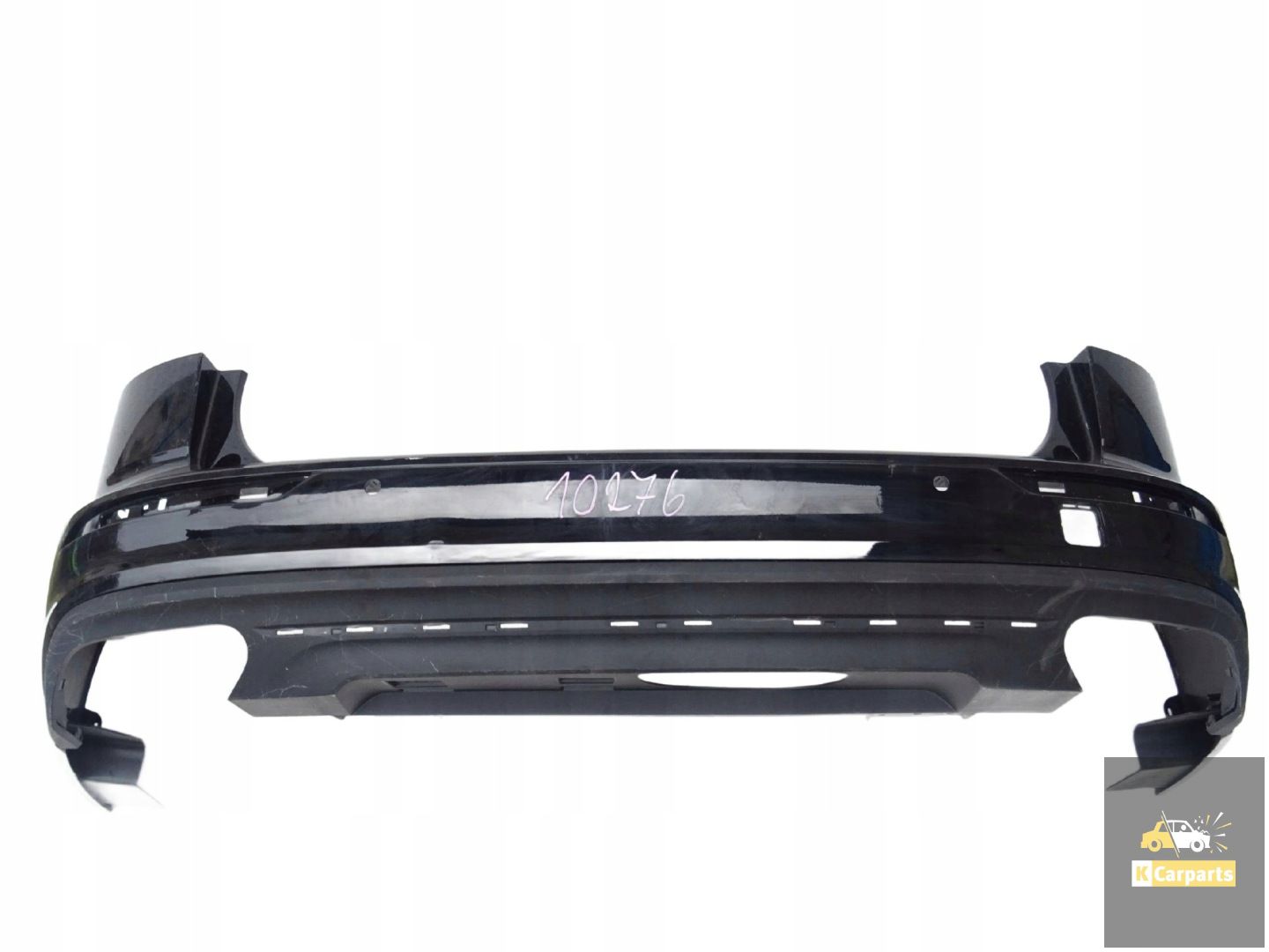 Volvo V60 S60 III 3 18 - Kombinierte Heckstoßstange