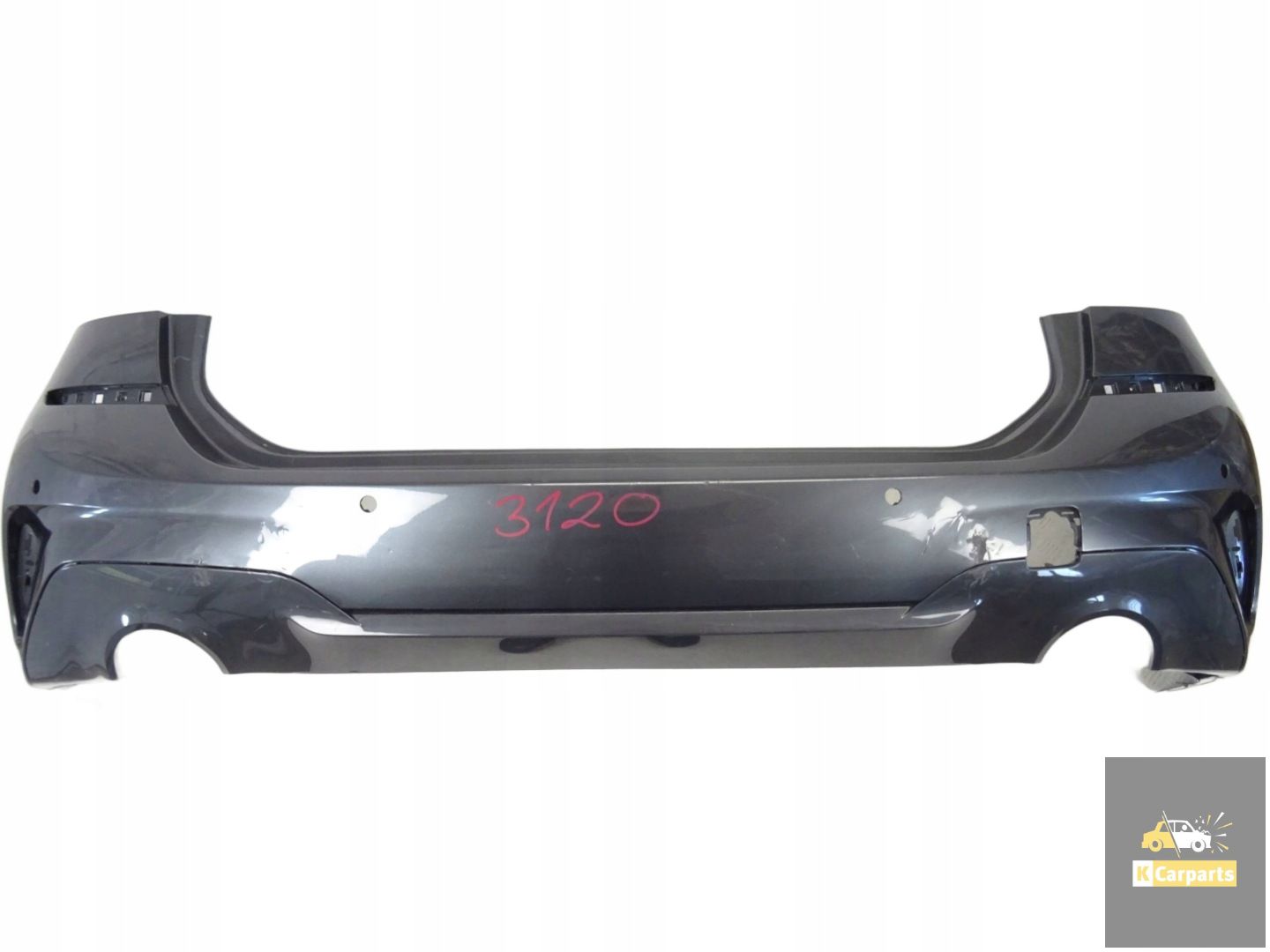 BMW 3 G21 COMBI M-Pakket achterbumper