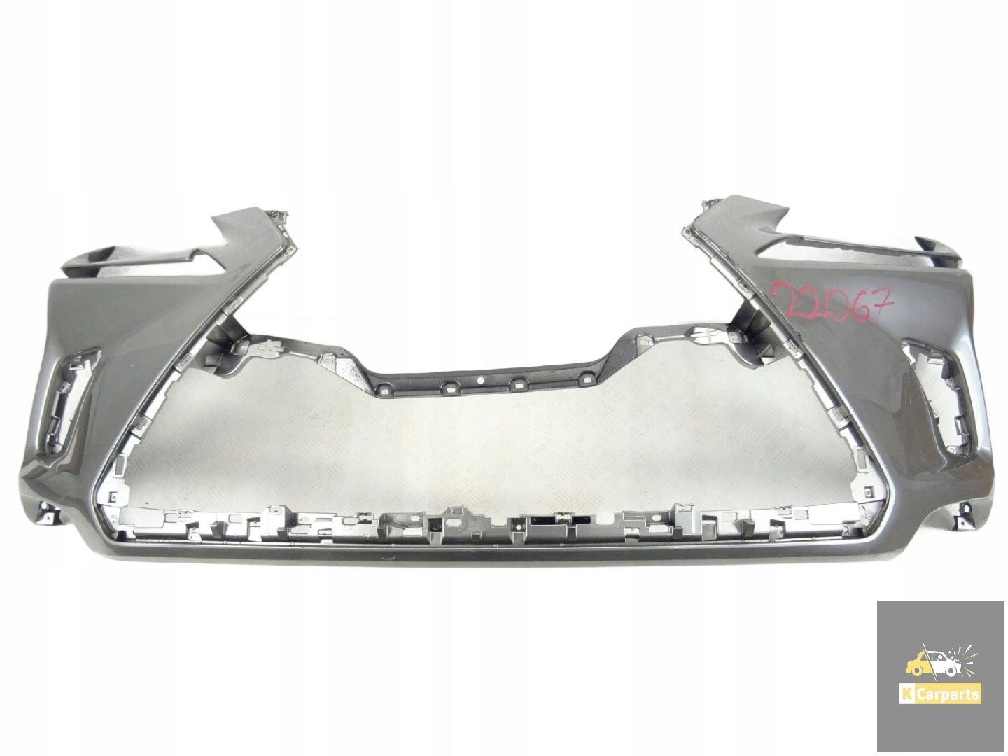 Lexus NX 300H LIFT 17- Voorbumper
