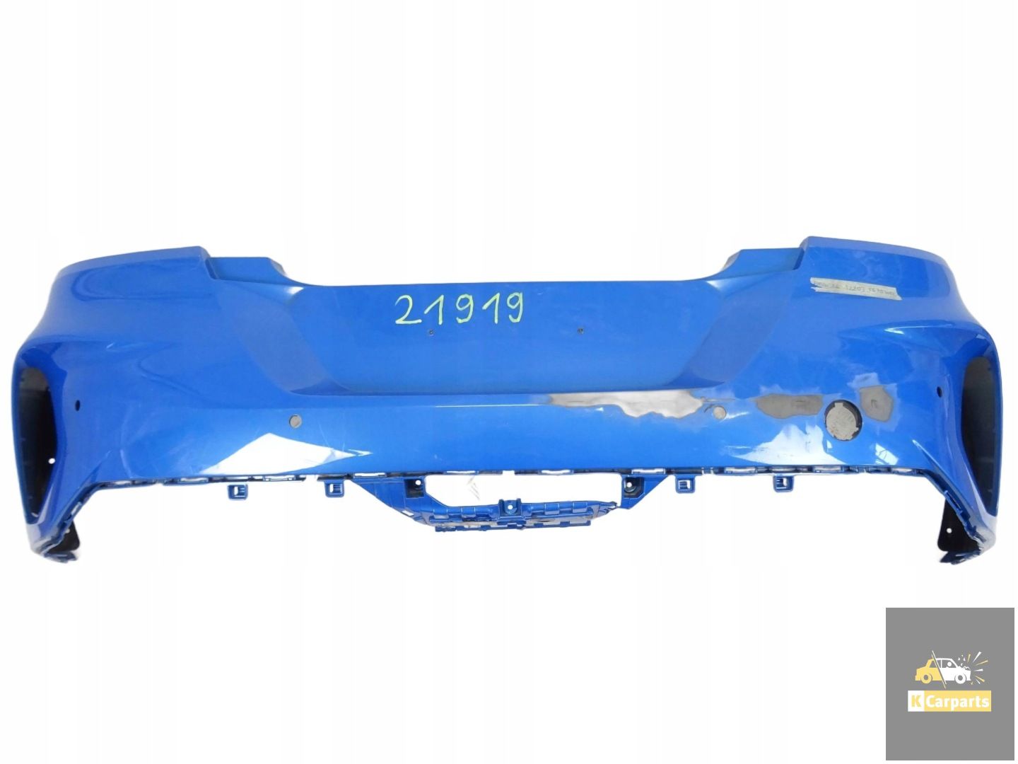 BMW Z4 G29 M-Pakket - Achterbumper