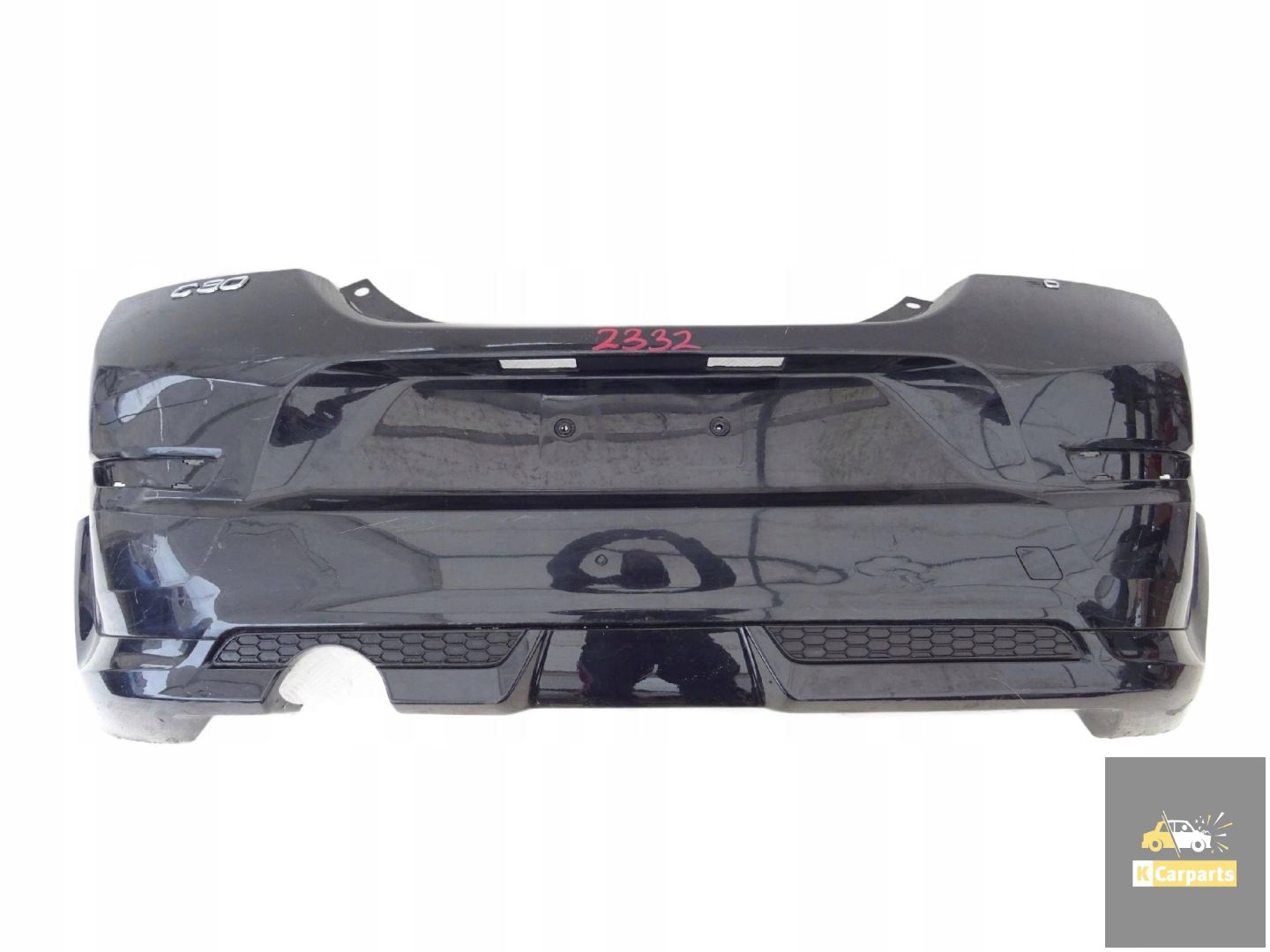 Volvo C30 R-Design LIFT Rear Bumper