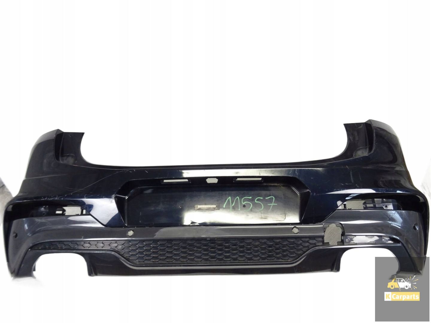 BMW X4 G02 M-Package Rear Bumper