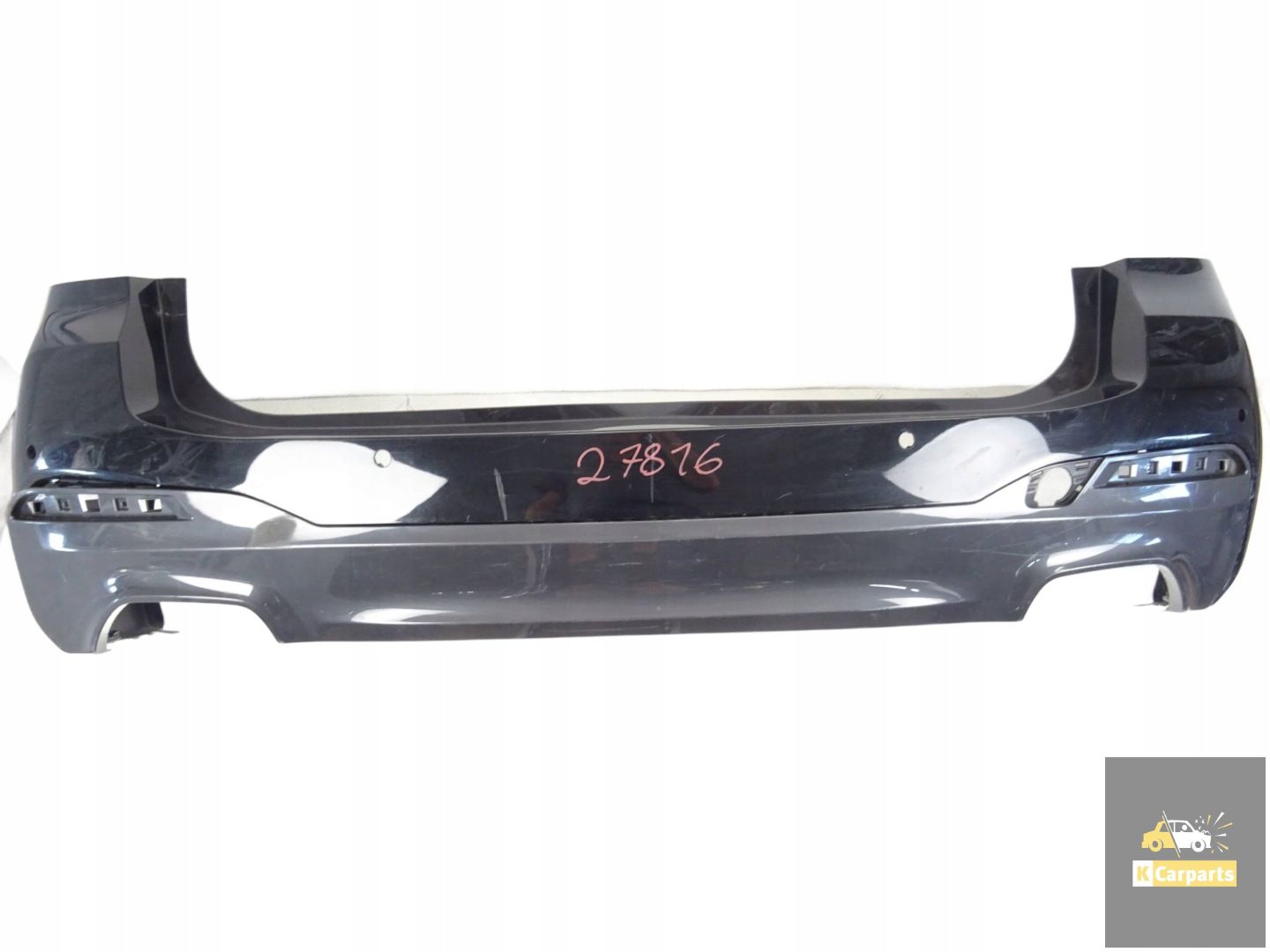 BMW 5 G31 M-Pakket COMBI Achterbumper