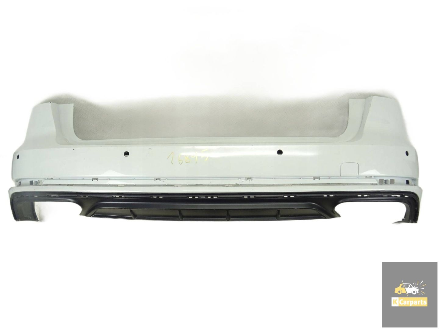 Audi A4 B9 8W9 S-Line COMBI Achterbumper