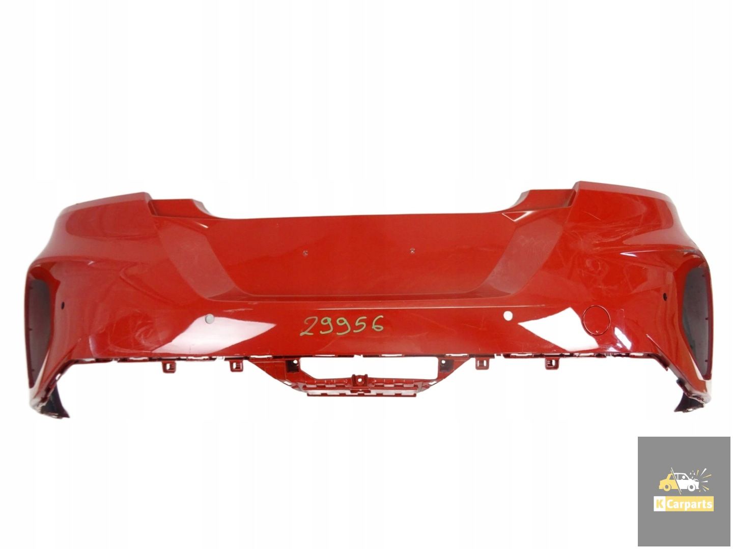 BMW Z4 G29 M-Pakket - Achterbumper