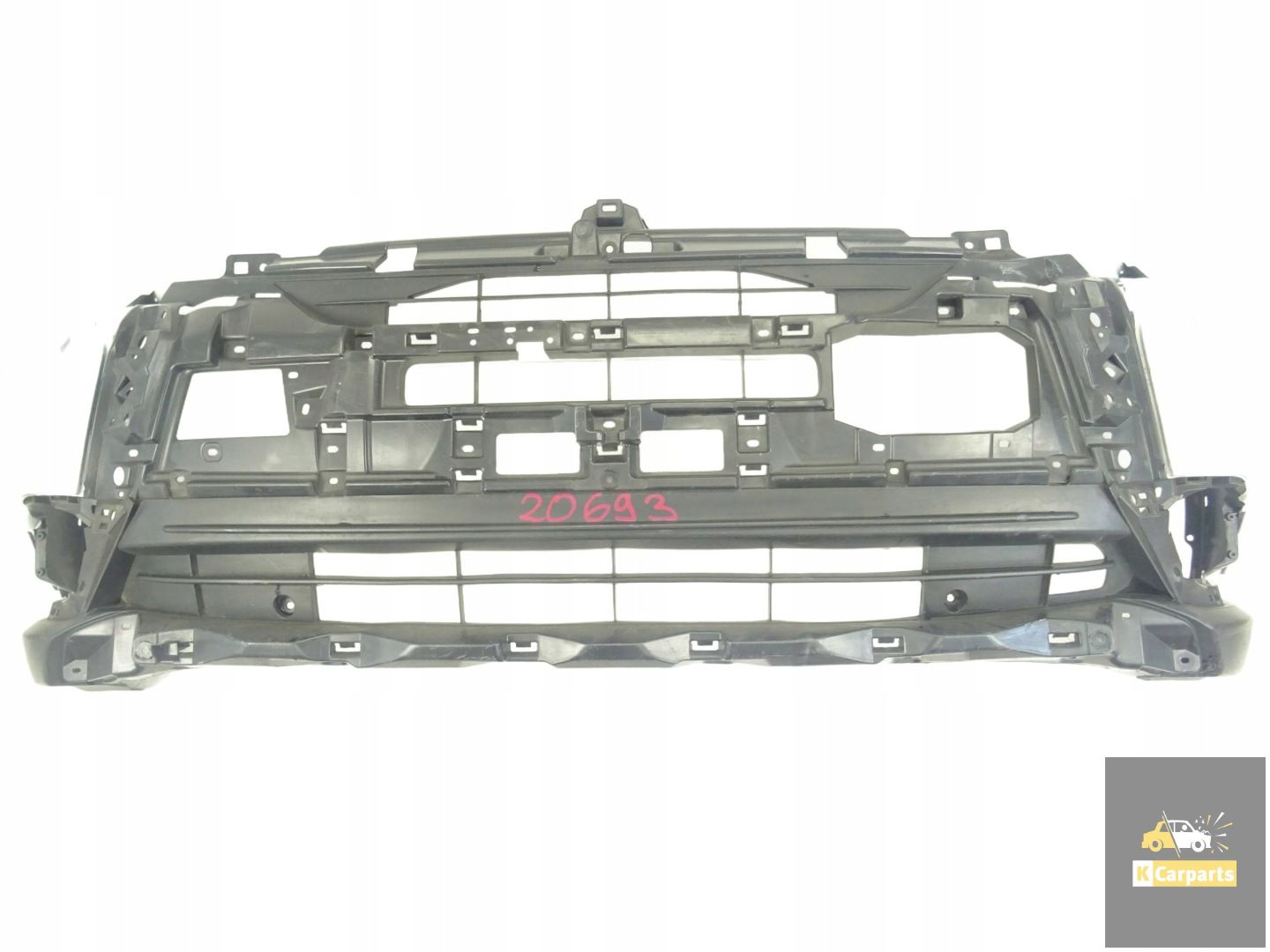 Outlander 3 III LIFT 15- Voorbumper