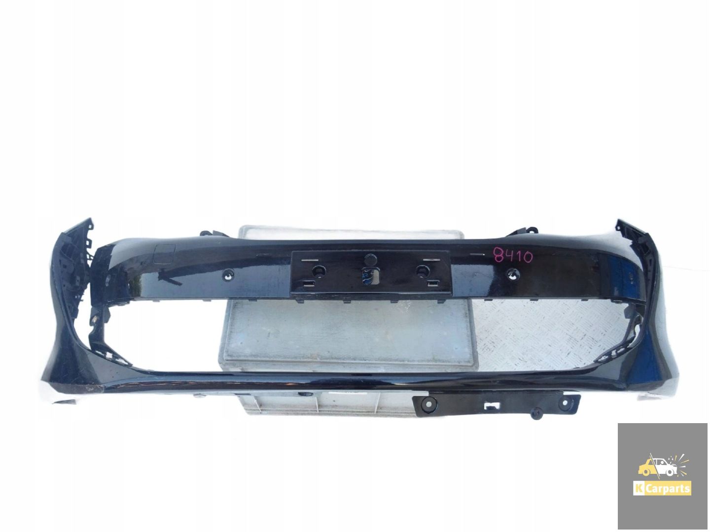 Peugeot 508 II 2 18- Voorbumper