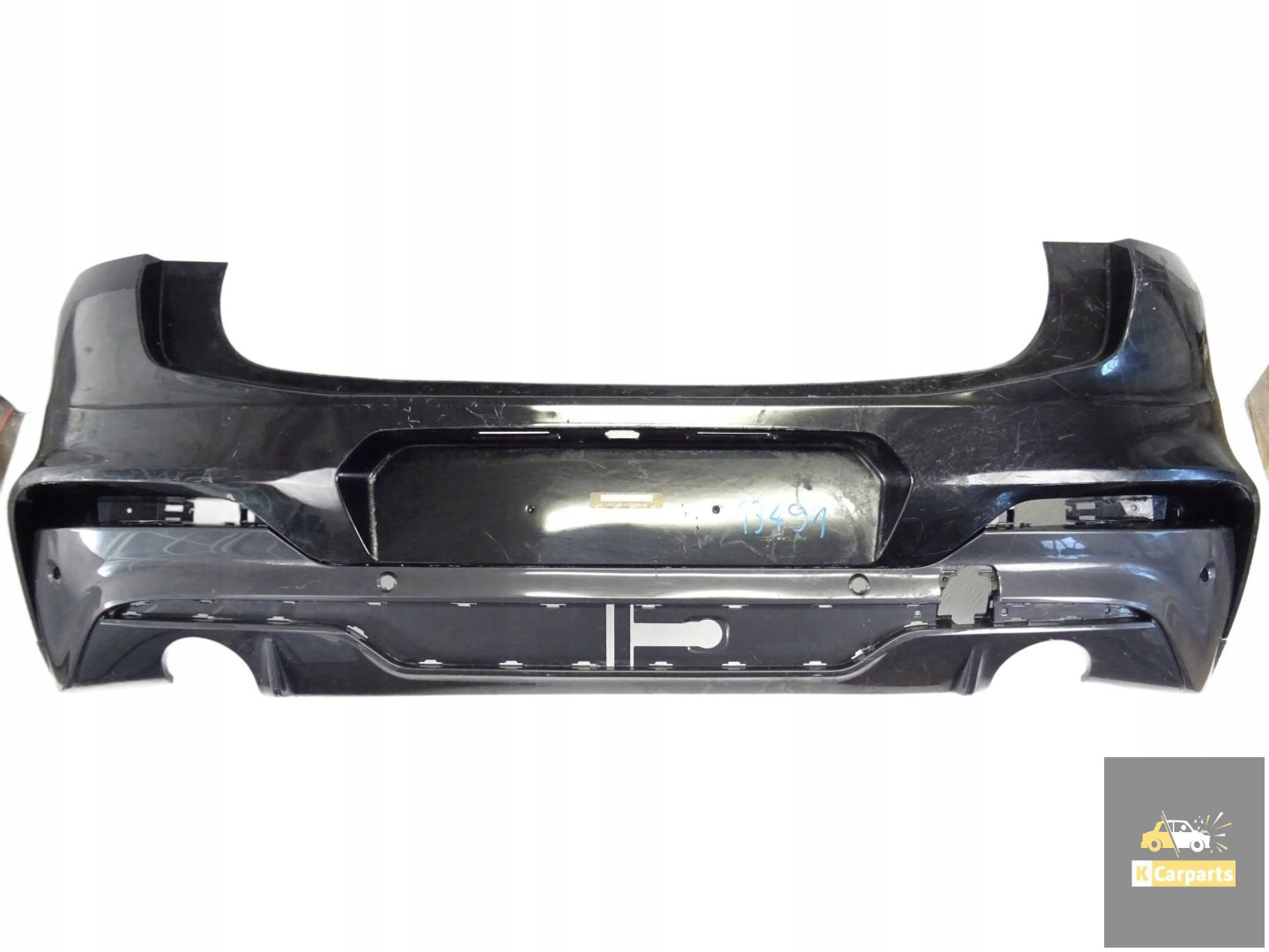 BMW X4 G02 M-Package Rear Bumper