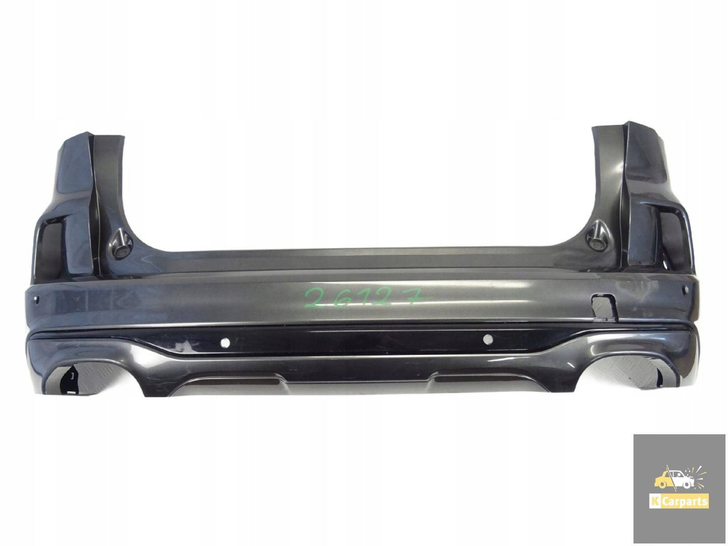 Ford Kuga 3 MK3 ST LINE 19- Achterbumper