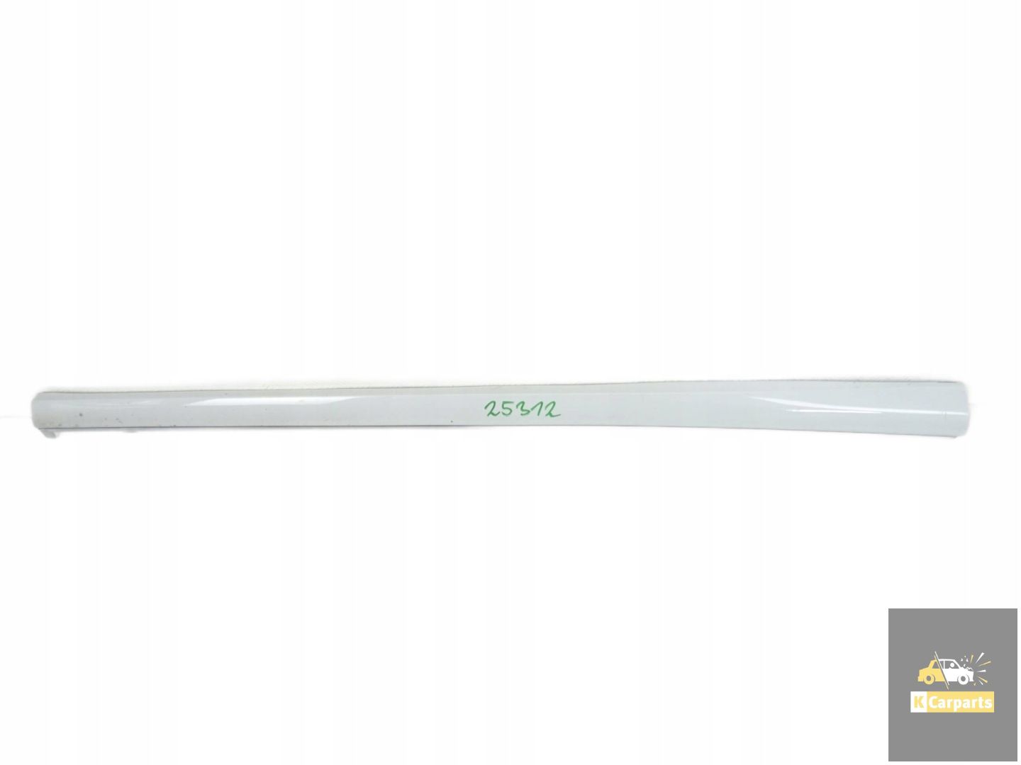 Audi A3 8V3 S-LINE 3 DEURS Dorpelstrip LINKS