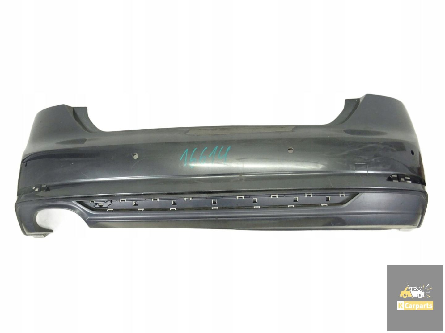 Audi A5 8W6 8W8 S-Line achterbumper