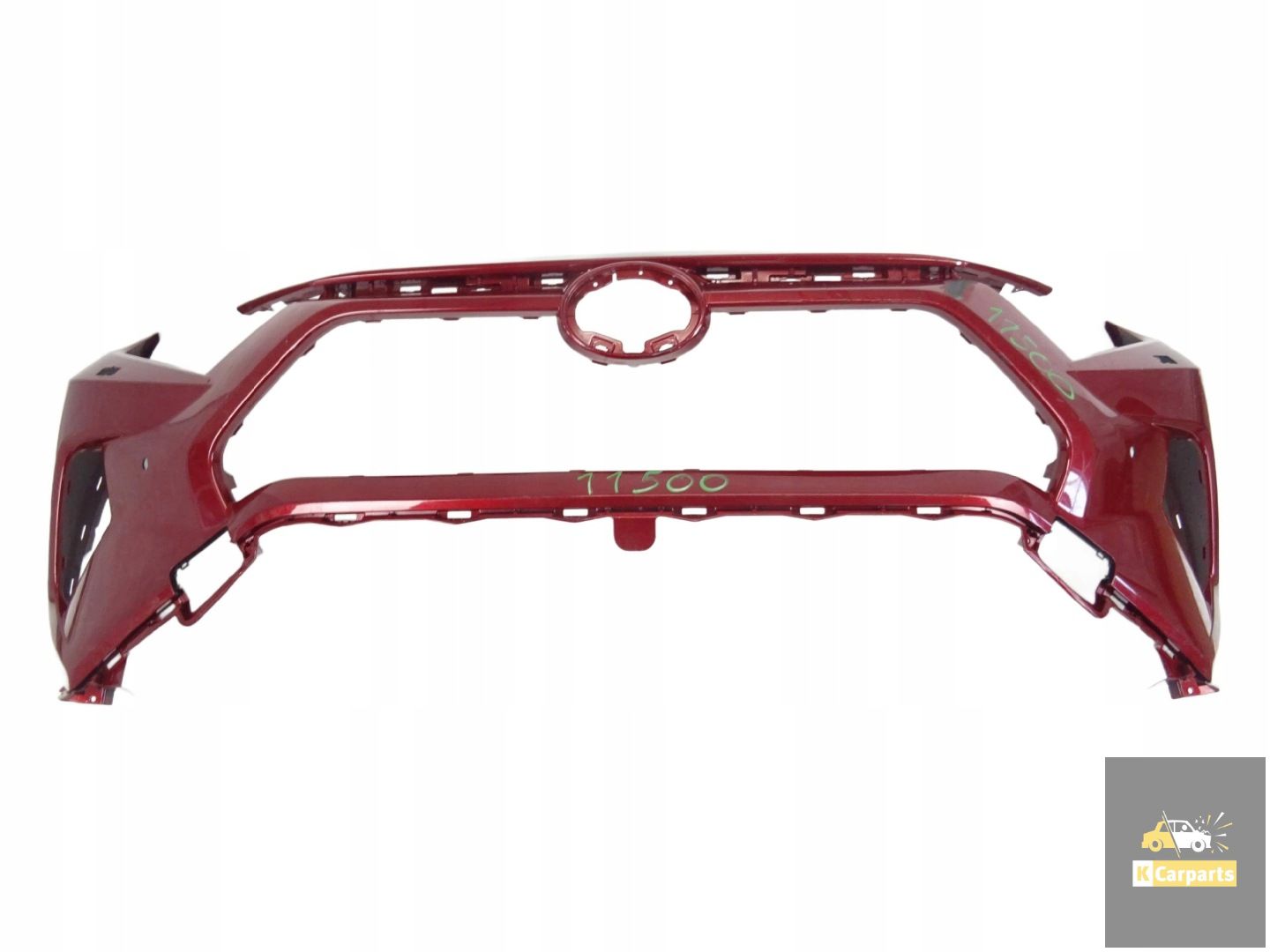 Toyota RAV4 V 5 18- Voorbumper
