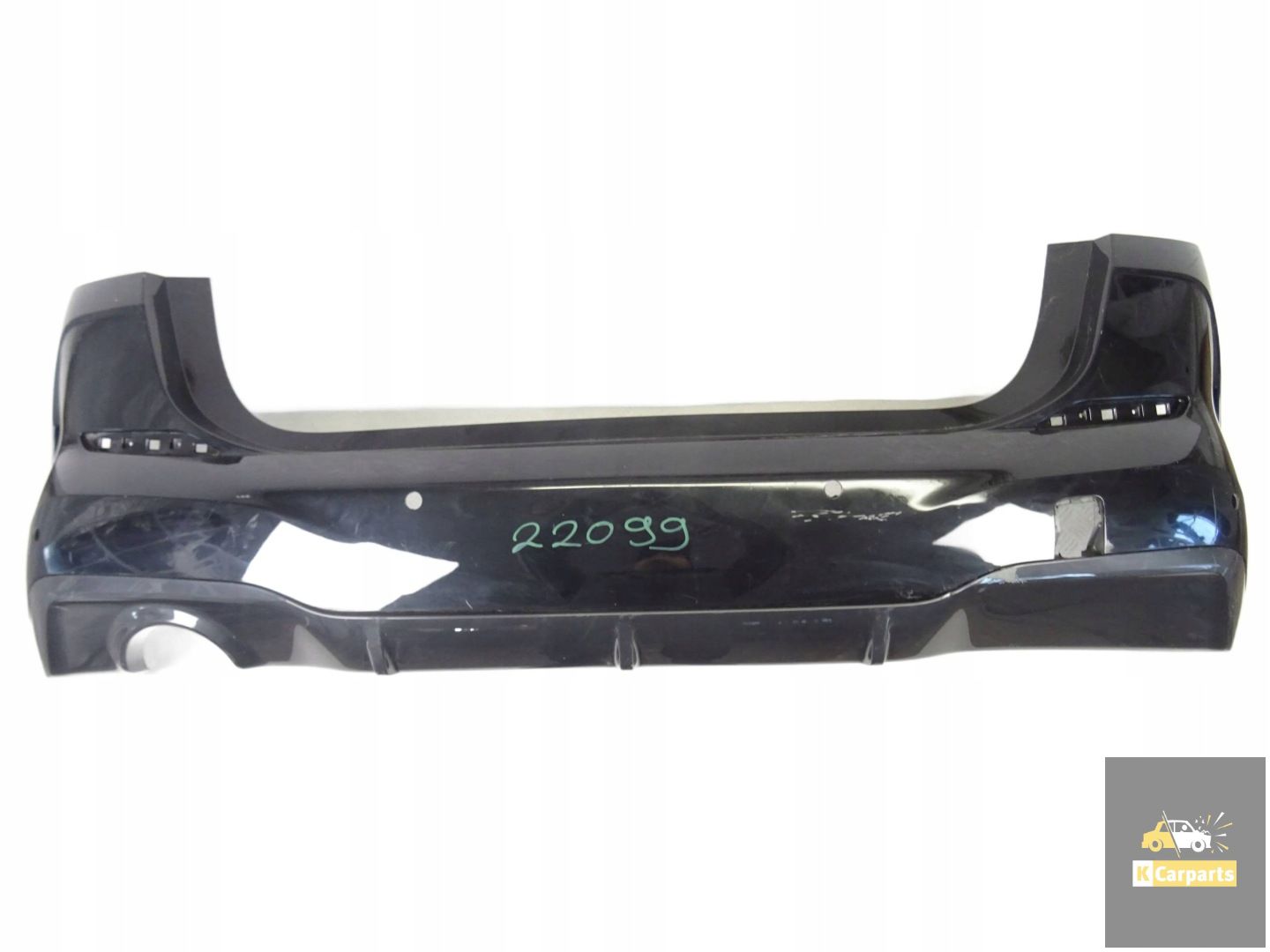 BMW 2 F44 M-Pakket GRAN COUPE Achterbumper