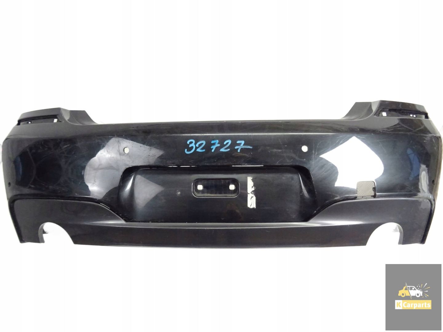 BMW 6 F12 F13 M-Paket Heckstoßstange