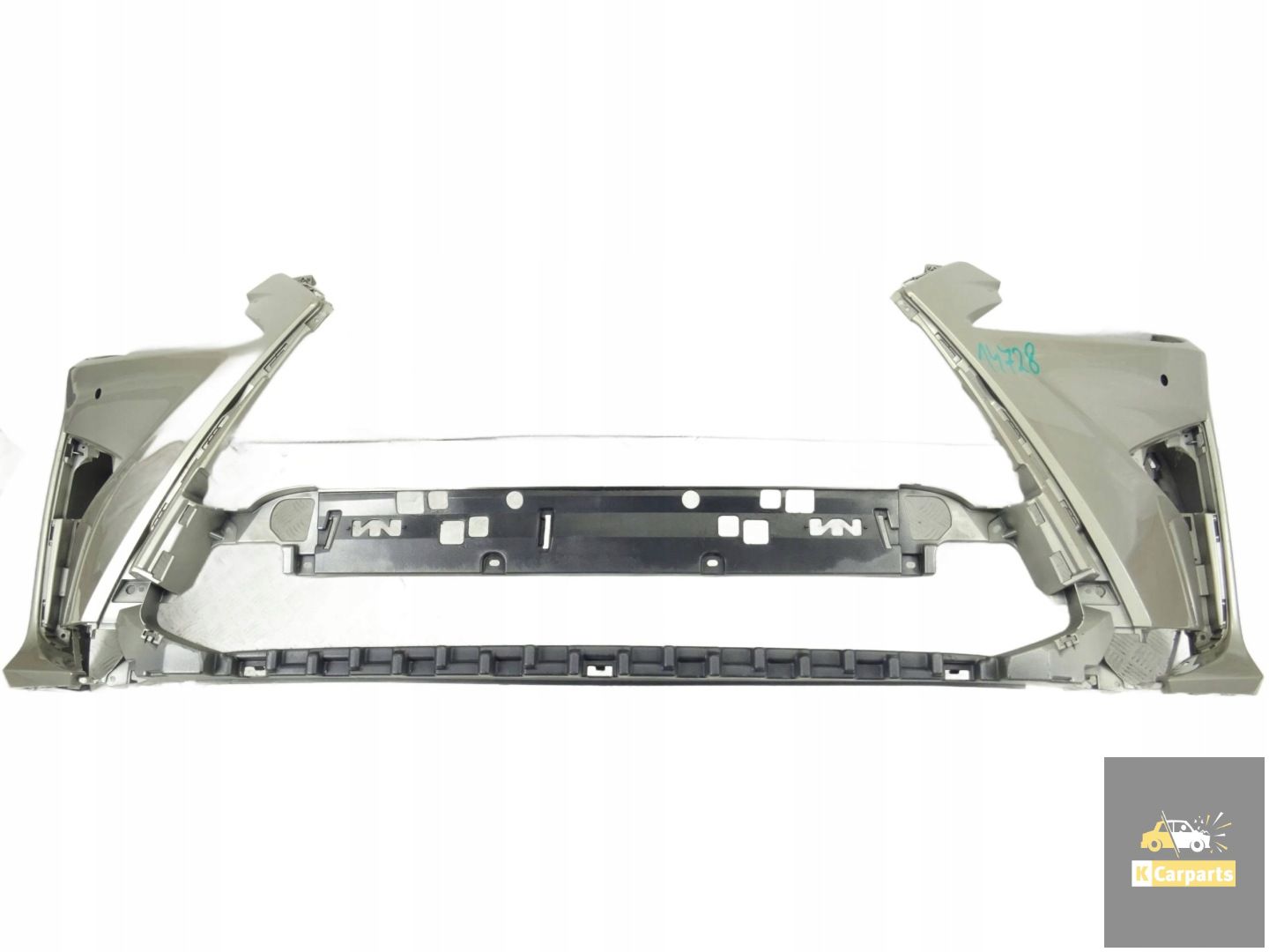 Lexus RX450H RX IV 4 15- Voorbumper