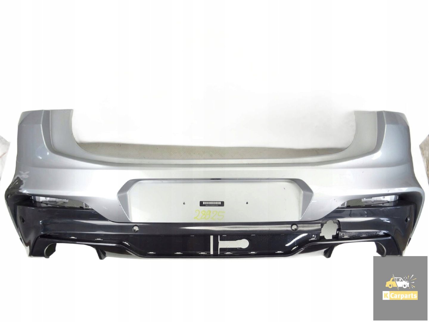 BMW X4 G02 M-Package Rear Bumper