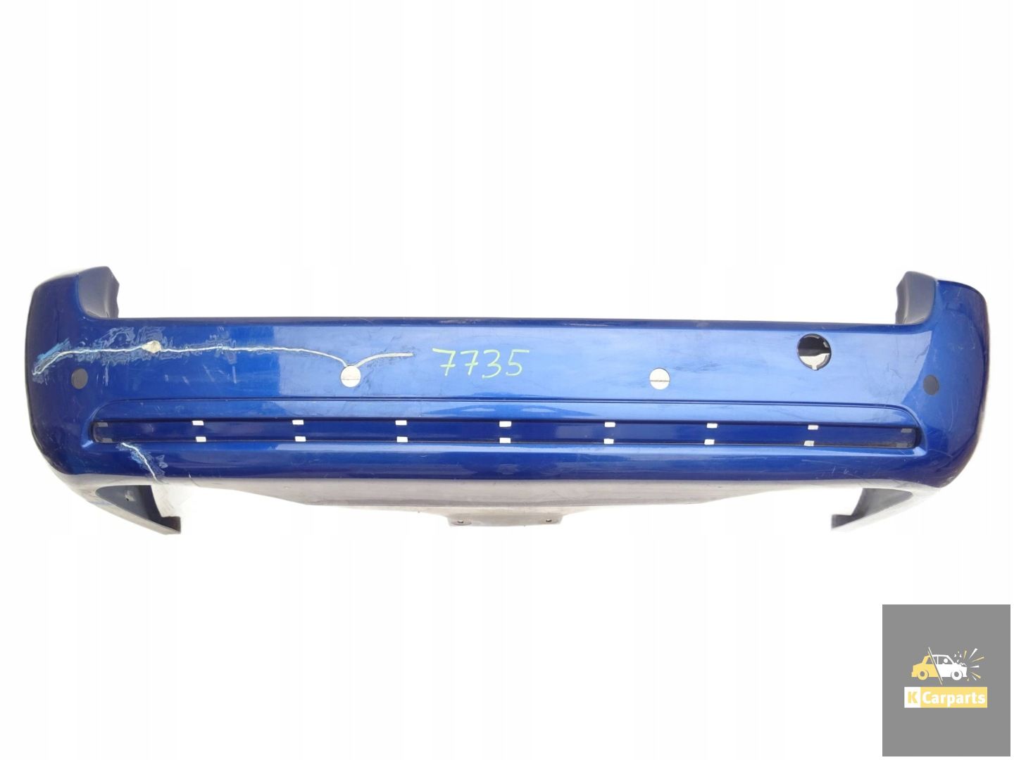 Ford Mondeo MK3 ST RS COMBI Achterbumper