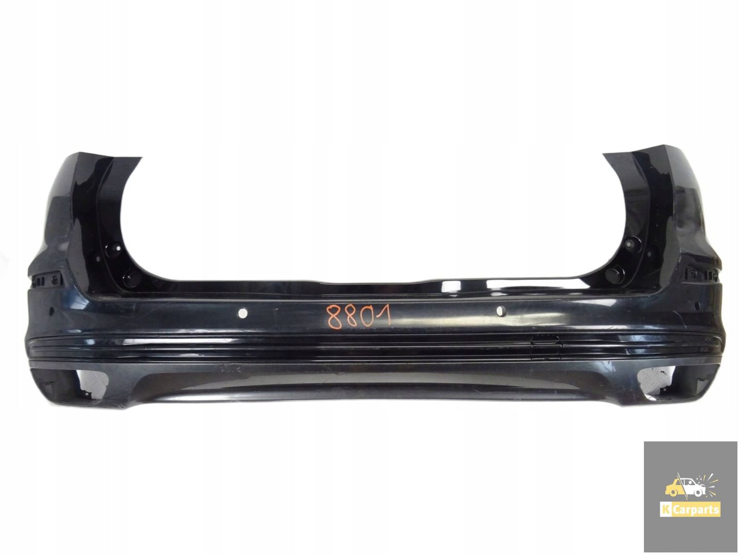 FORD MONDEO 5 MK5 TITANIUM KOMBI ACHTERBUMPER
