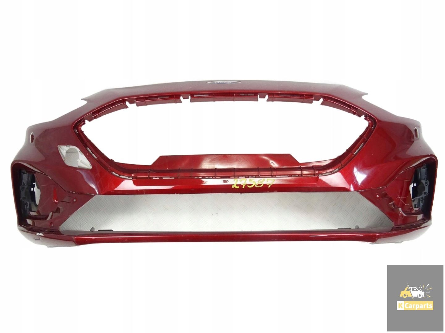 Pare-chocs avant Ford Focus MK4 ST 18