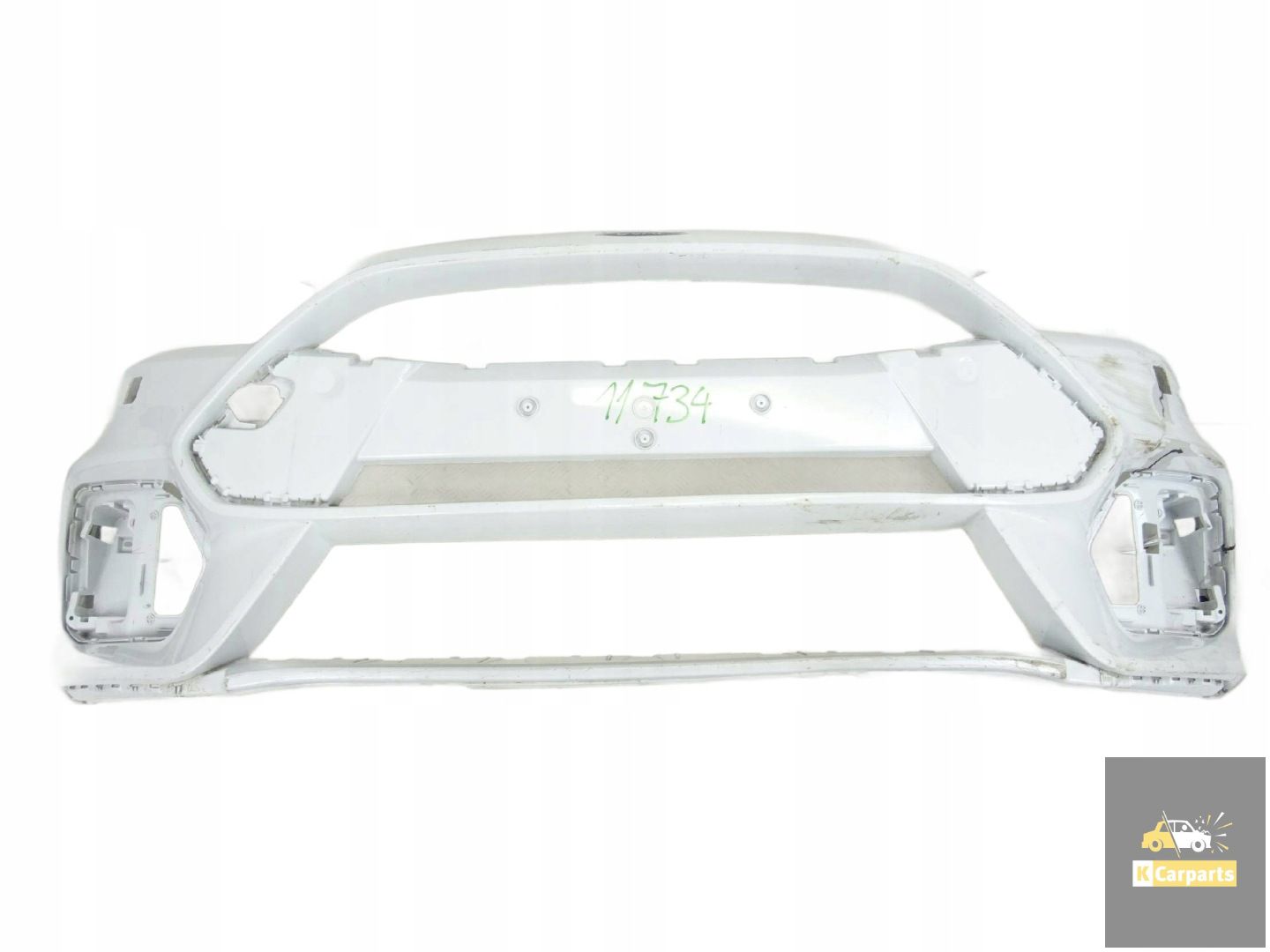 Pare-chocs avant Ford Focus MK3 III RS
