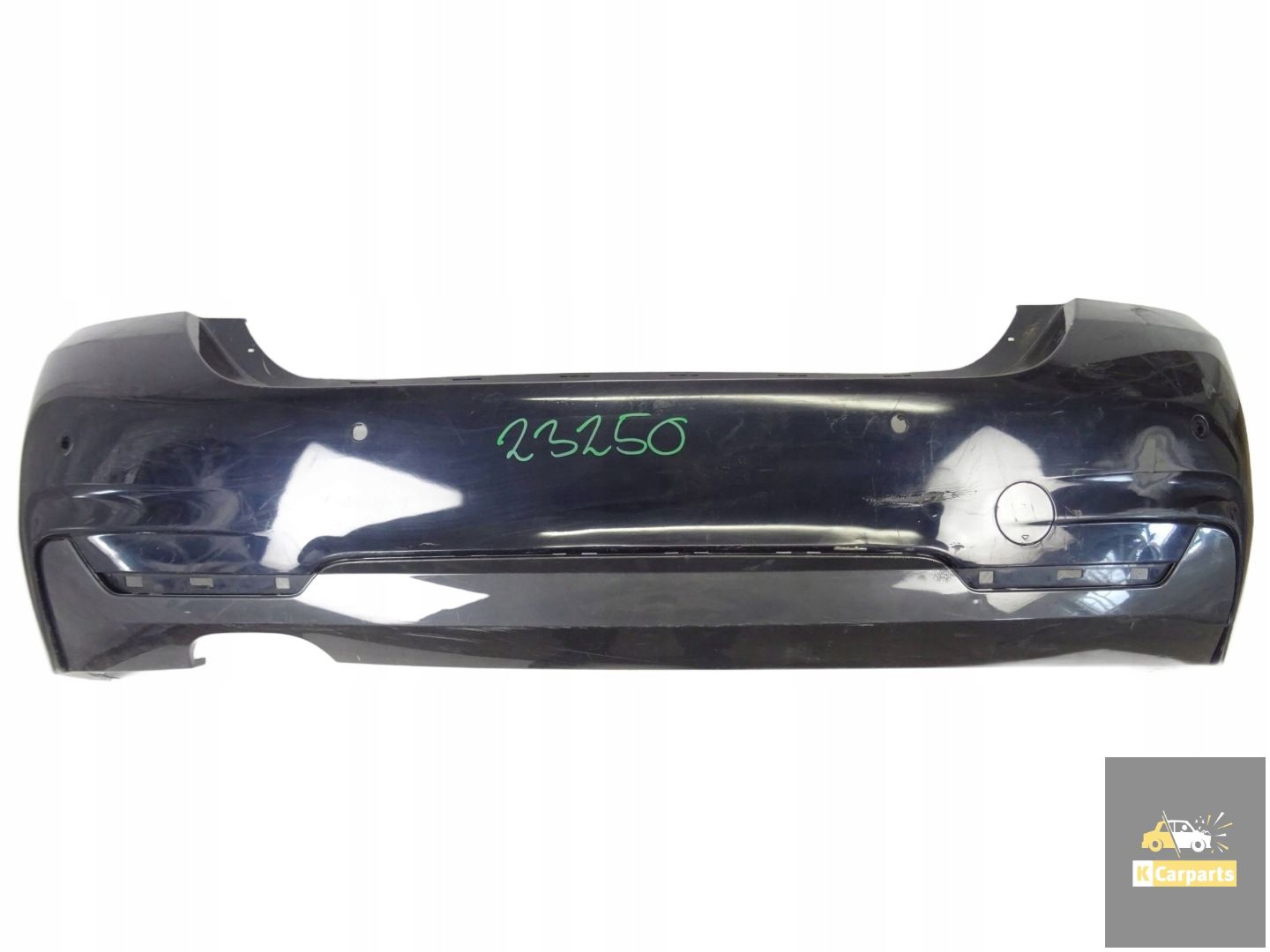 BMW 4 F32 F33 F36 M-Paket Heckstoßstange