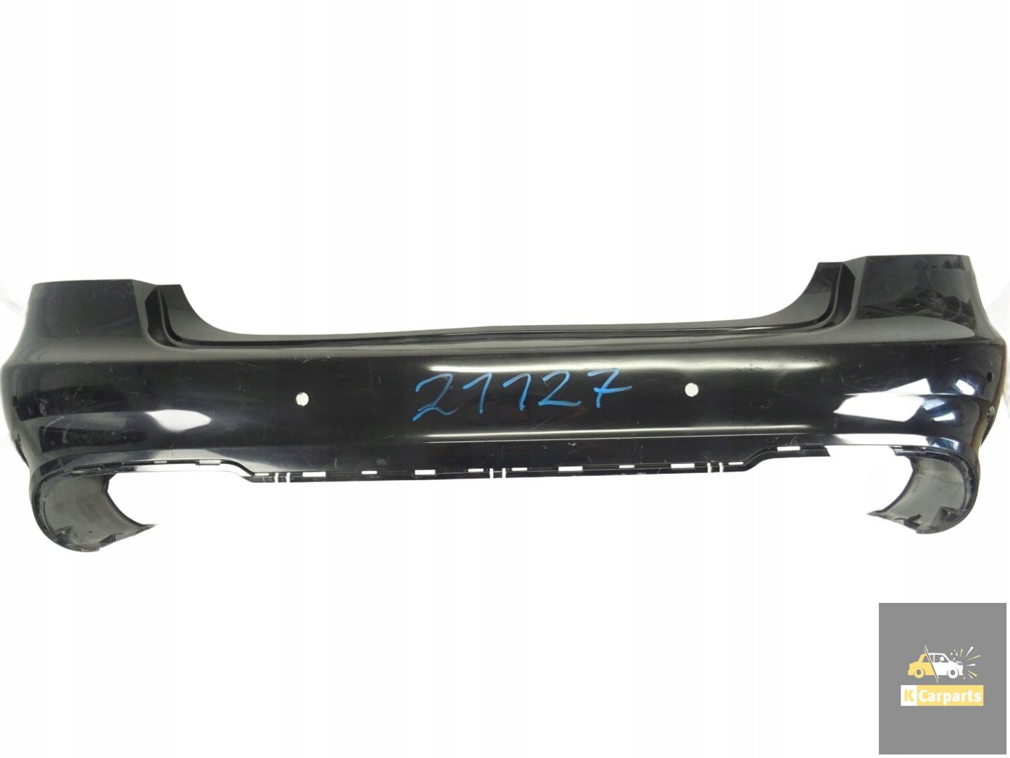 Mercedes E 212 AMG LIFT SEDAN Achterbumper