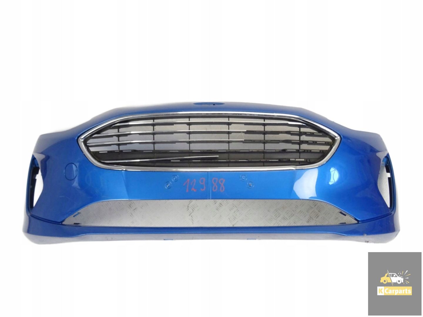 Ford Fiesta MK8 Voorbumper