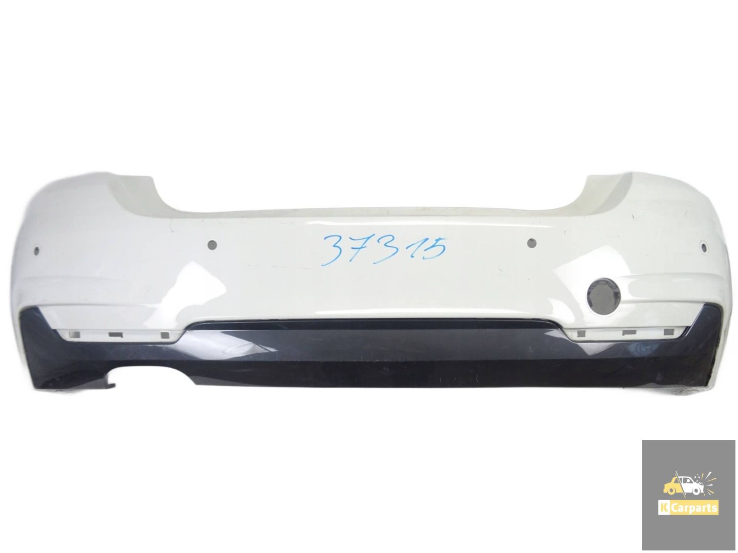 BMW 4 F32 F33 F36 M-Paket Heckstoßstange
