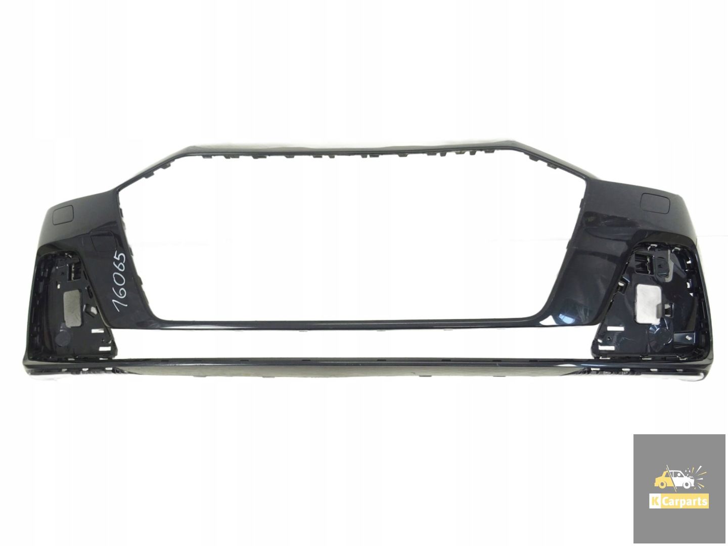 Audi A1 82A 18- Voorbumper