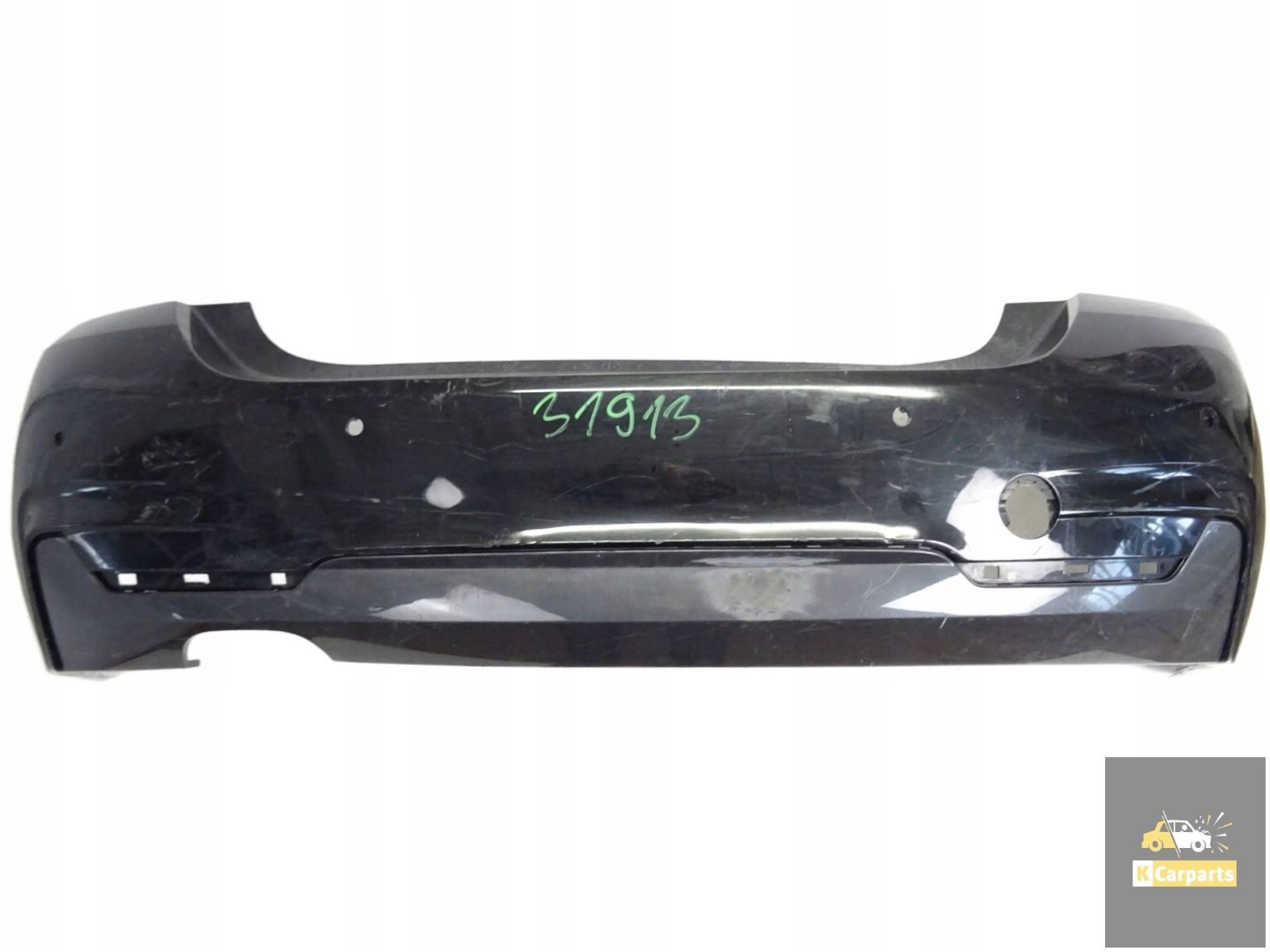 BMW 4 F32 F33 F36 M-Pakket achterbumper