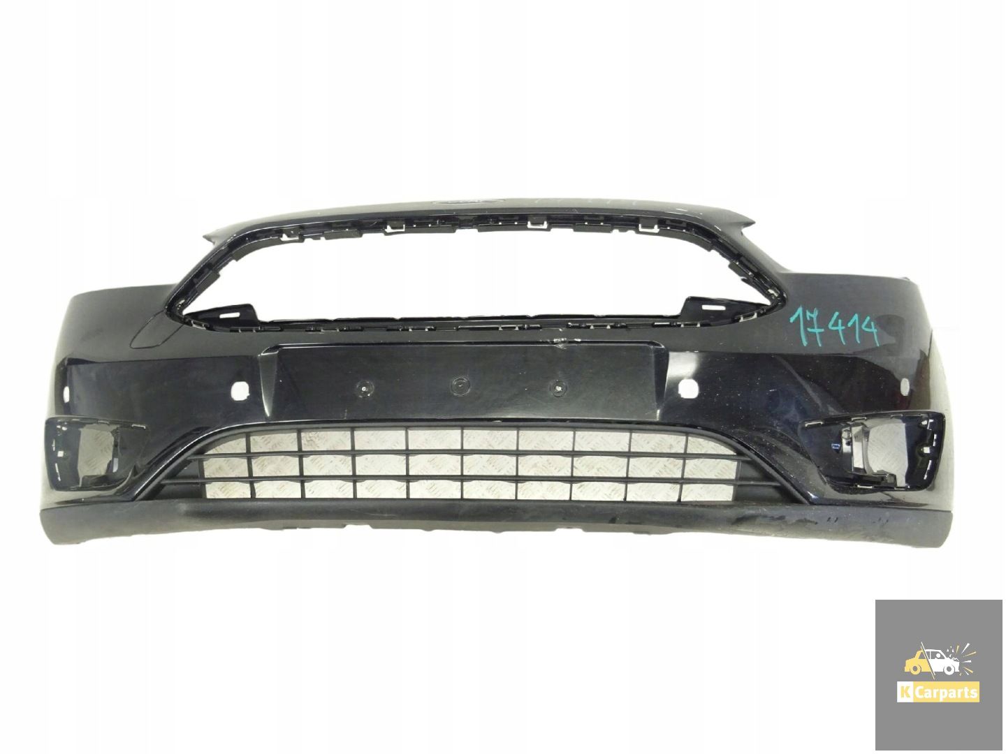Pare-chocs avant surélevé pour Ford Focus 3 III MK3