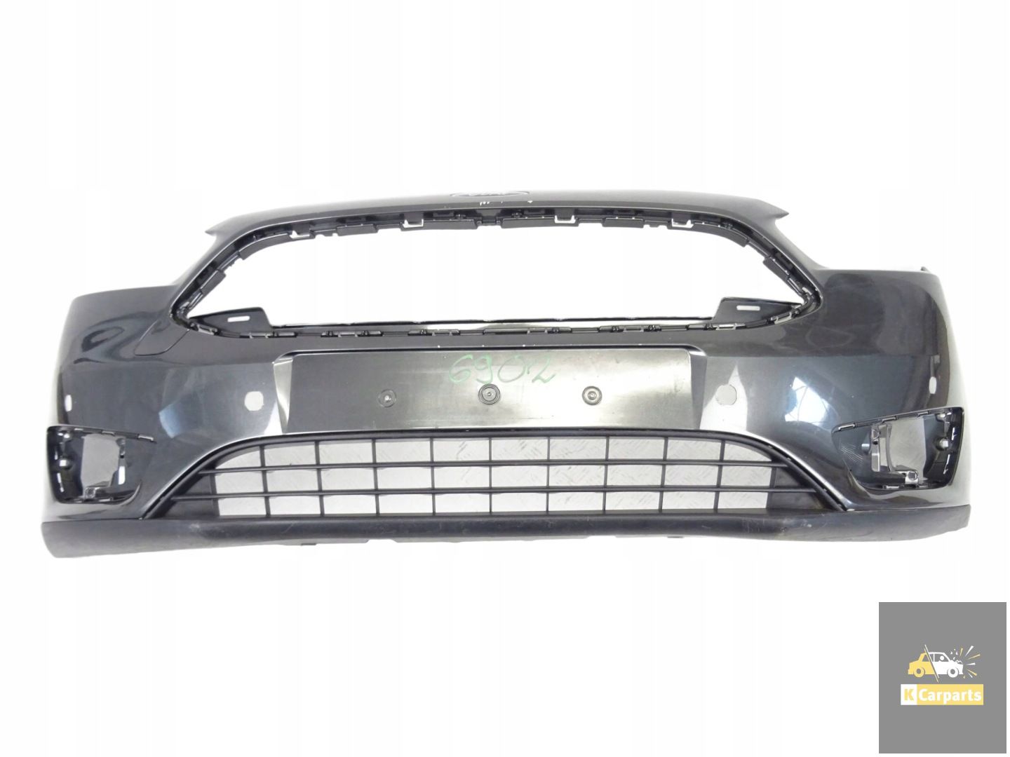 Pare-chocs avant surélevé pour Ford Focus 3 III MK3