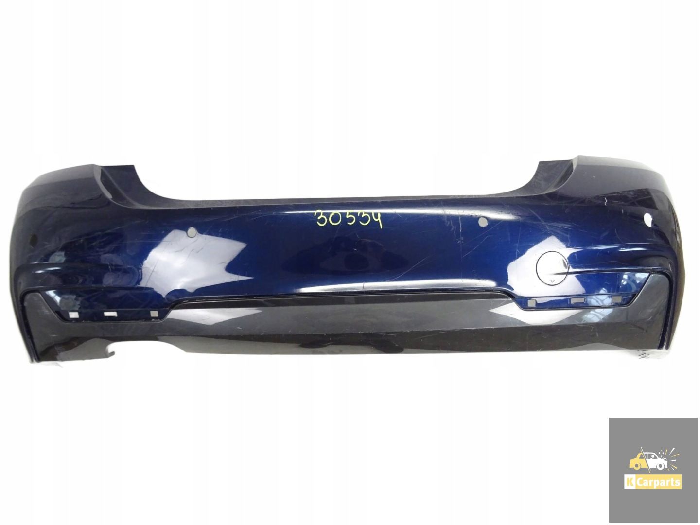 BMW 4 F32 F33 F36 M-Pakket achterbumper