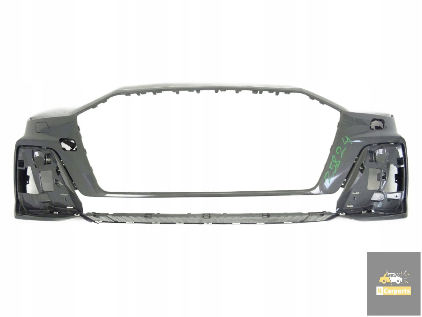 Audi A1 82A S-Line 18- Voorbumper