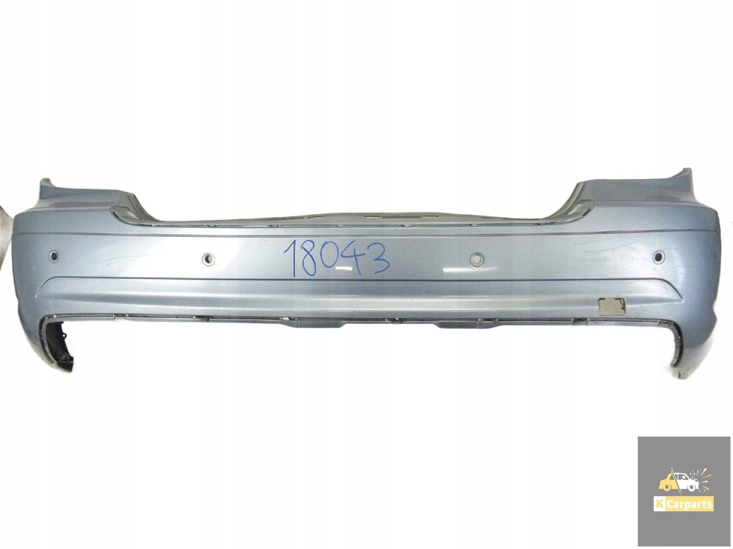 Mercedes R-Klasse 251 W251 AMG Achterbumper