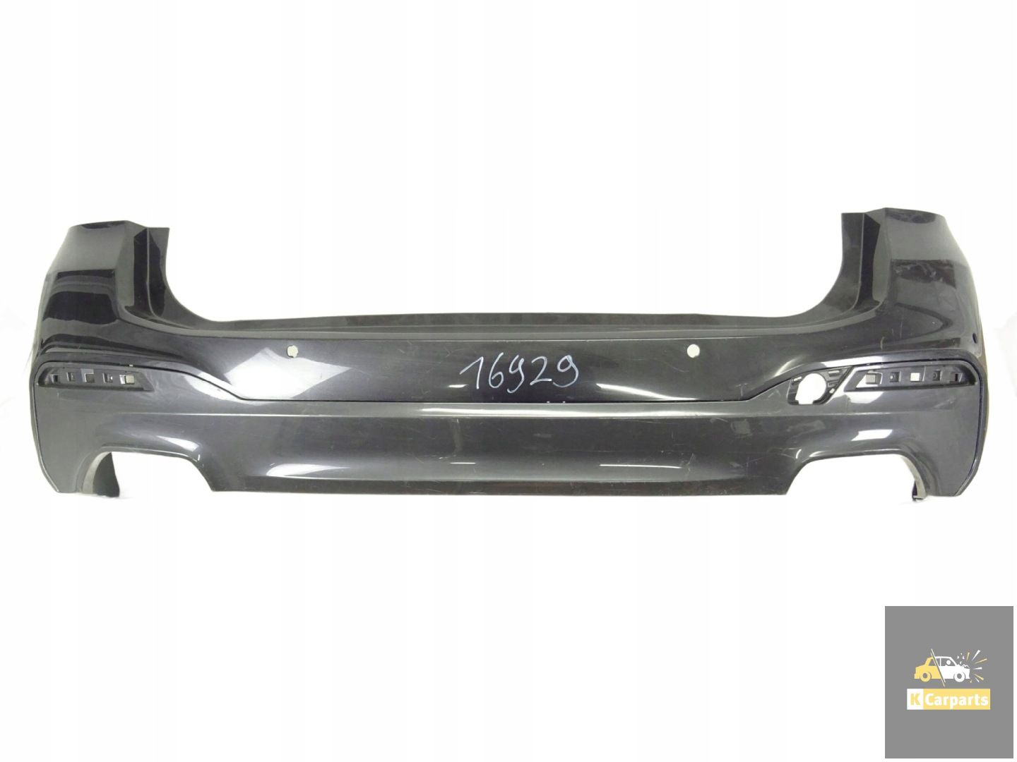 BMW 5 G31 M-Package Estate Rear Bumper