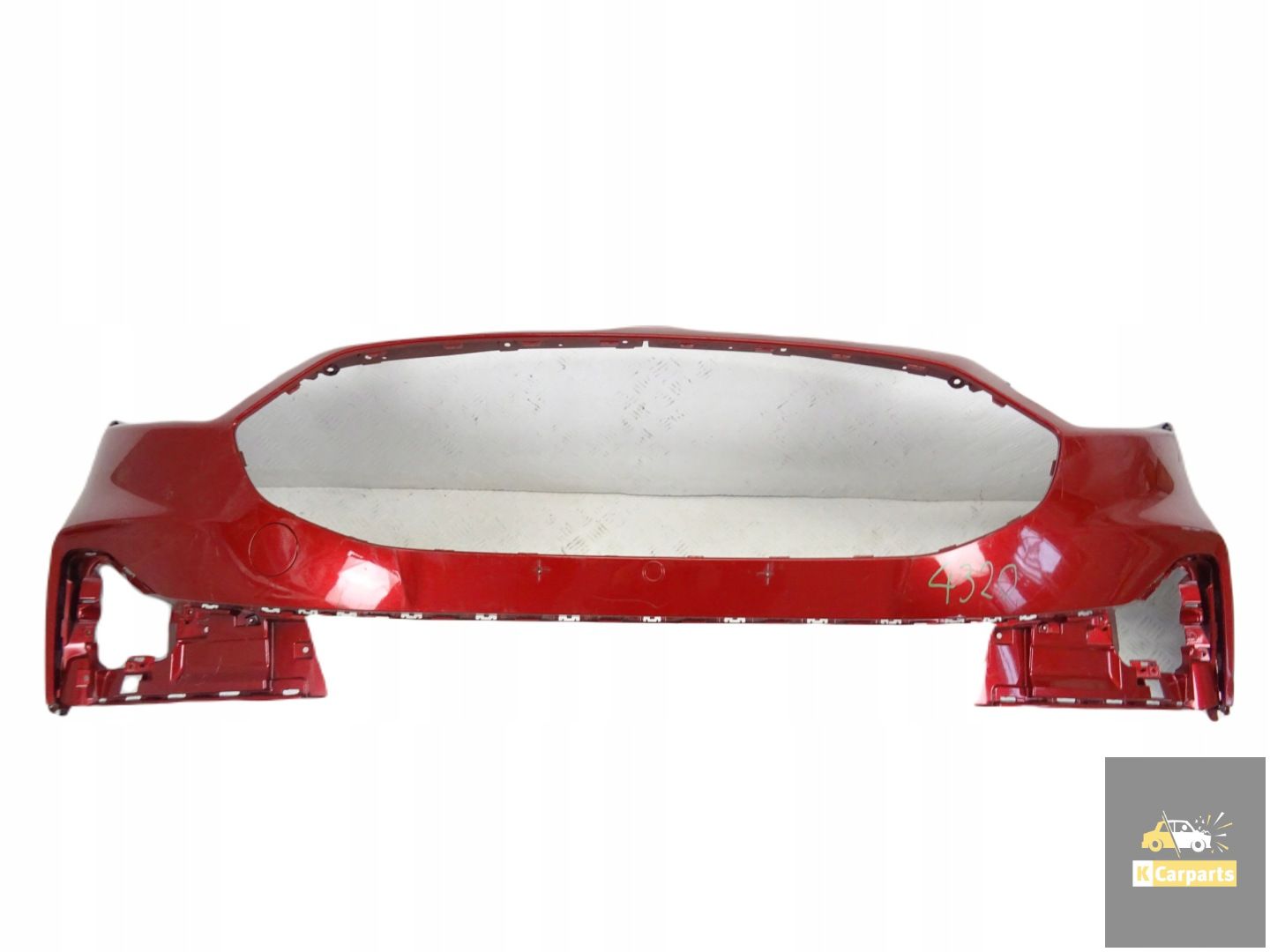 FORD GALAXY 4 IV MK4 LIFT FRONTSTOßSTANGE