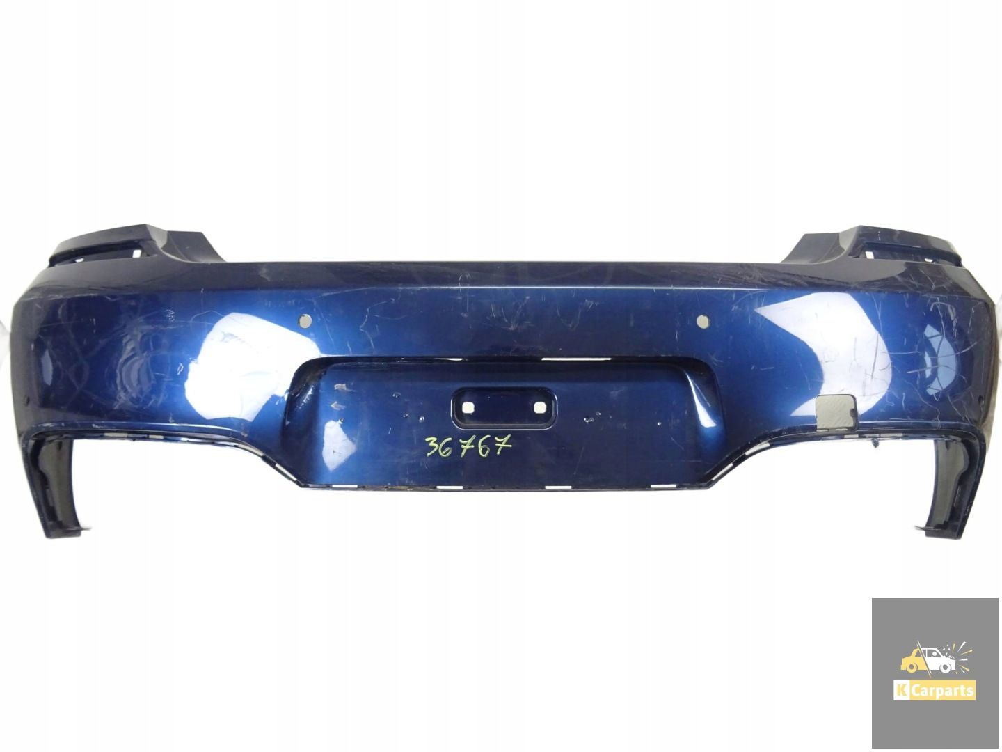 BMW 6 F06 F12 F13 M-Pakiet Achterbumper