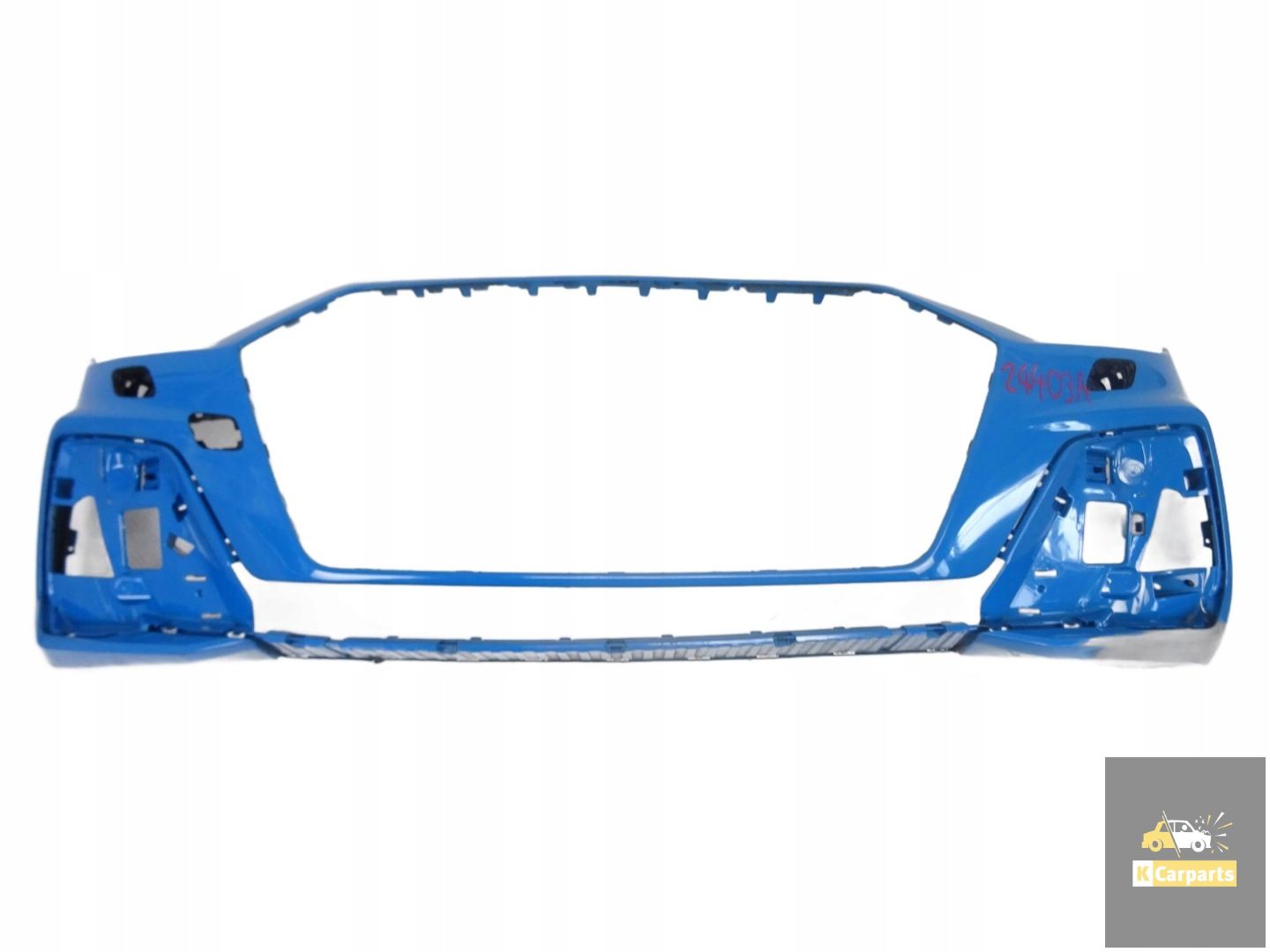 Audi A1 II 82A S-LINE Voorbumper