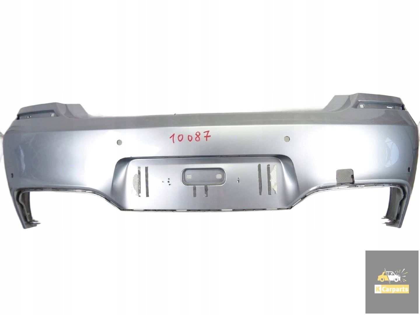 Pare-chocs arrière BMW Série 6 F12 F13 Pack M