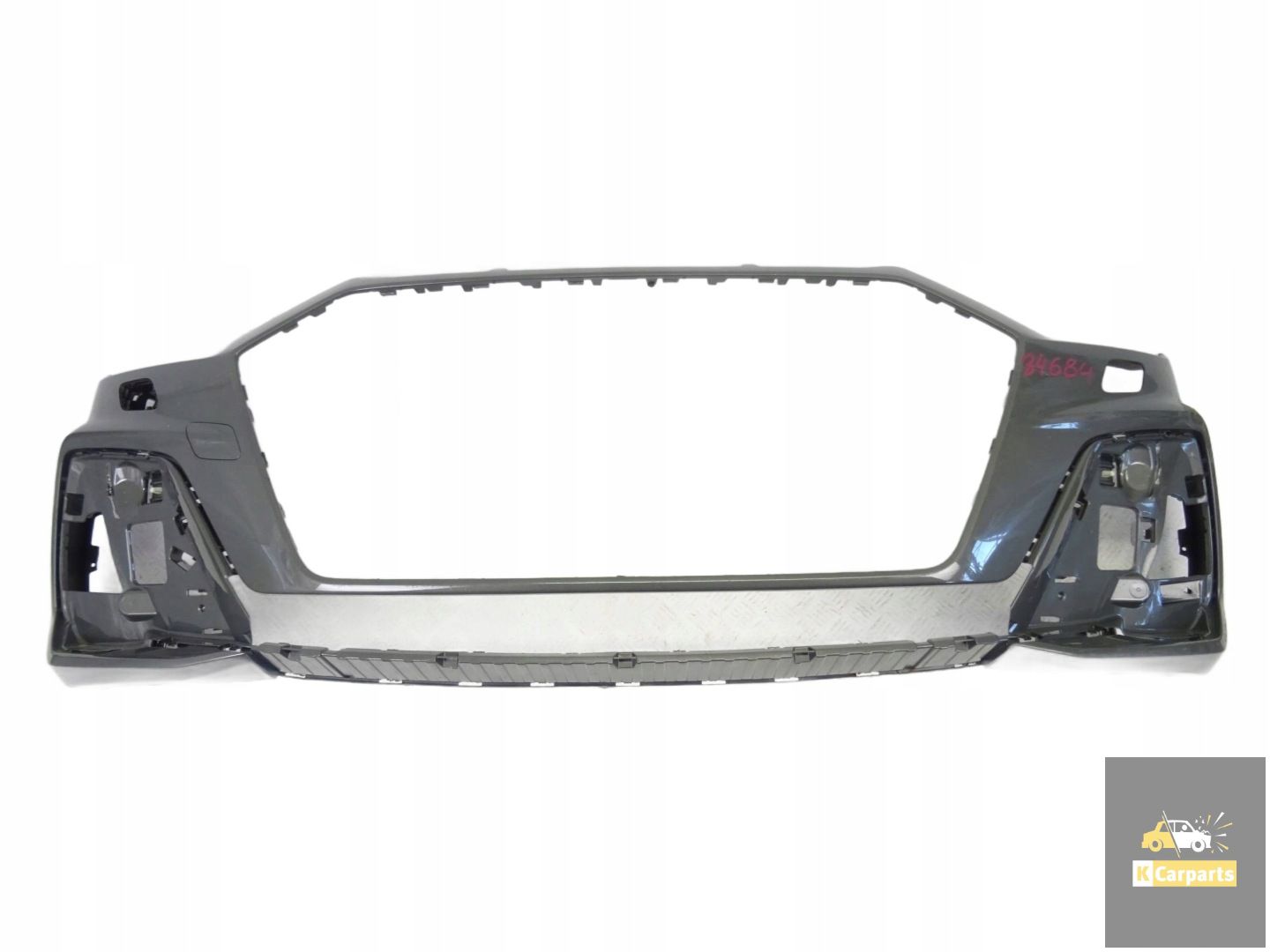 Audi A1 II 82A S-Line voorbumper