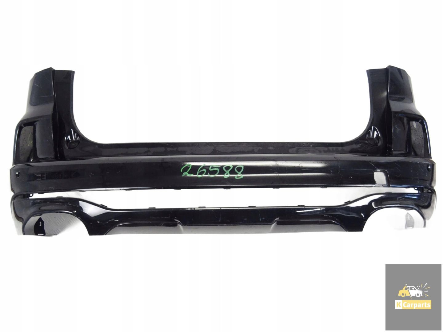 Ford Kuga 3 MK3 ST LINE 19- Achterbumper