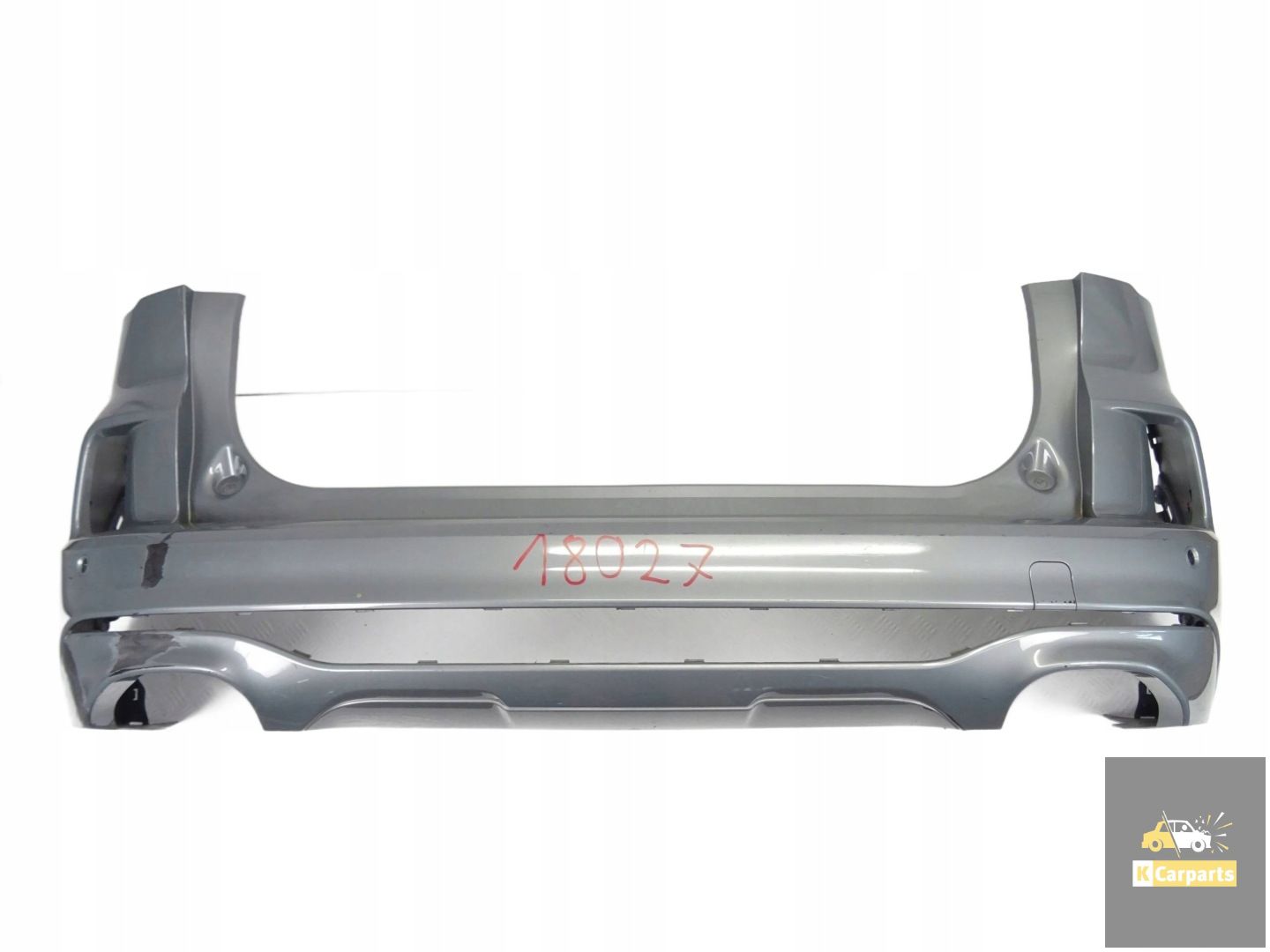 Ford Kuga 3 MK3 ST LINE 19- Achterbumper