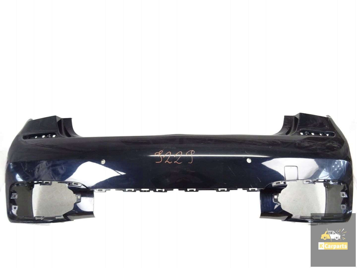 BMW 7 G11 G12 M-Pakket Achterbumper