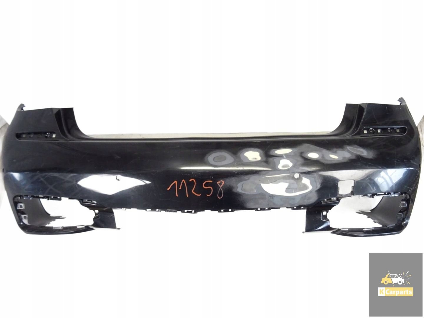 BMW 7 G11 G12 M-Pakket Achterbumper