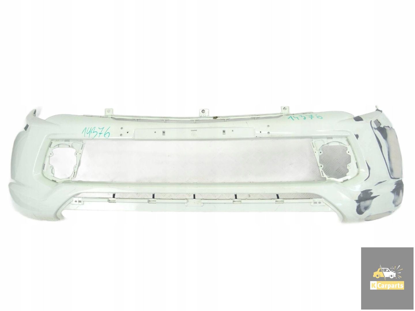 Mitsubishi L200 5 V 15- Voorbumper