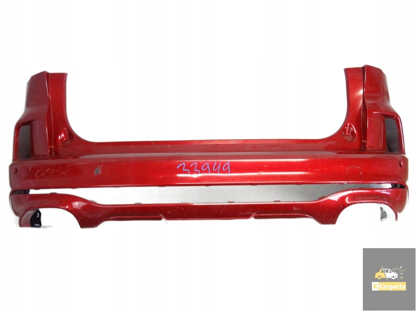 Ford Kuga 3 MK3 ST LINE Achterbumper