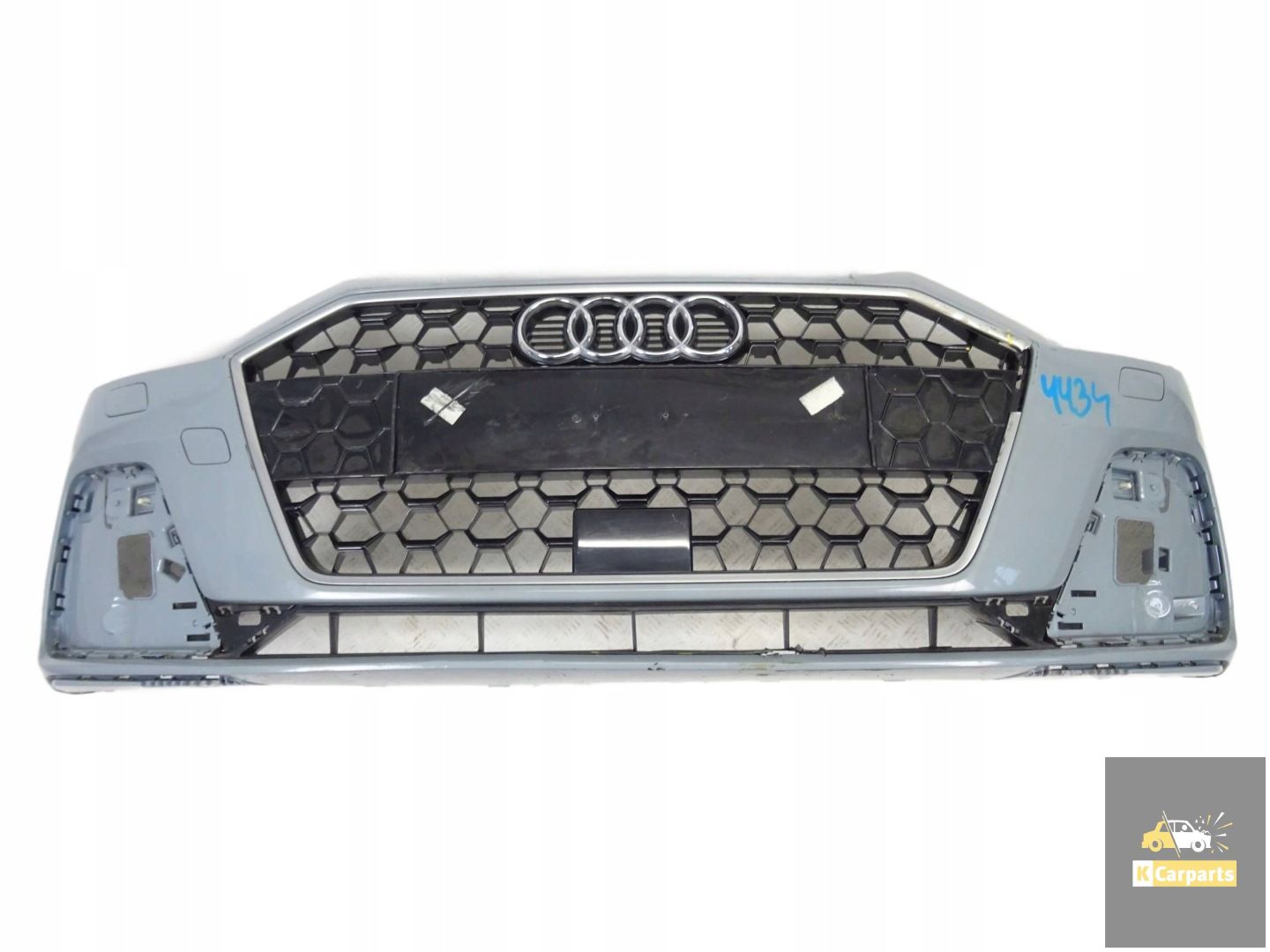 Audi A1 II 82A S-LINE Voorbumper
