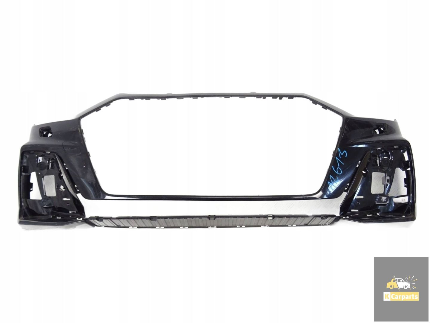 Audi A1 II 82A S-Line voorbumper